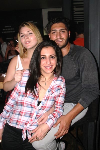 Karma Beirut on Saturday Night